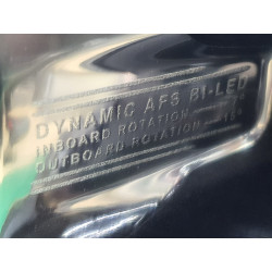 DODGE RAM 1500 RIGHT FULL LED DYNAMIC AFS HEADLIGHT 2019-2022 68316084AG 68316084AD