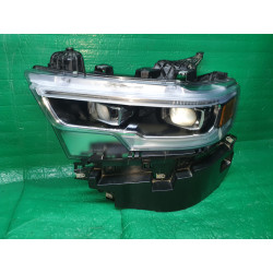 DODGE RAM 1500 RIGHT FULL LED DYNAMIC AFS HEADLIGHT 2019-2022 68316084AG 68316084AD