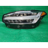 VOLVO XC90 LEFT FULL LED ADAPTIVE AFS HEADLIGHT 2016-2019 31656986 89910621 USA