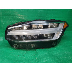 VOLVO XC90 LEFT FULL LED ADAPTIVE AFS HEADLIGHT 2016-2019 31656986 89910621 USA