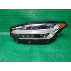 VOLVO XC90 LEFT FULL LED ADAPTIVE AFS HEADLIGHT 2016-2019 31656986 89910621 USA