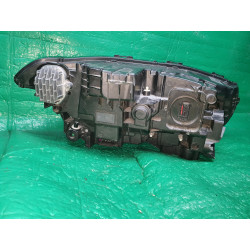 VOLVO XC90 LEFT FULL LED ADAPTIVE AFS HEADLIGHT 2016-2019 31656986 89910621 USA