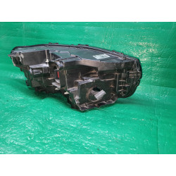 VOLVO XC90 LEFT FULL LED ADAPTIVE AFS HEADLIGHT 2016-2019 31656986 89910621 USA