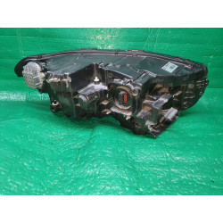 VOLVO XC90 LEFT FULL LED ADAPTIVE AFS HEADLIGHT 2016-2019 31656986 89910621 USA