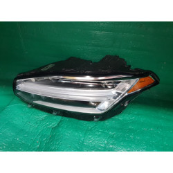 VOLVO XC90 LEFT FULL LED ADAPTIVE AFS HEADLIGHT 2016-2019 31656986 89910621 USA