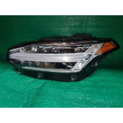 VOLVO XC90 LEFT FULL LED ADAPTIVE AFS HEADLIGHT 2016-2019 31656986 89910621 USA