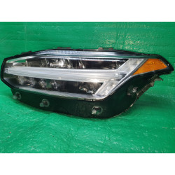 VOLVO XC90 LEFT FULL LED ADAPTIVE AFS HEADLIGHT 2016-2019 31656986 89910621 USA