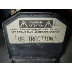 FORD MUSTANG 3.8L V6 ABS PUMP 1999-2004 2R33-2C353-CA BOSCH 706386568763