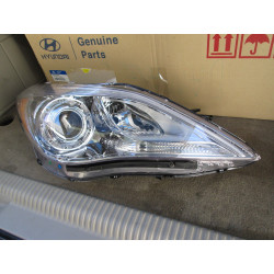 92102-3V020 Hyundai Azera Right LED Halogen Headlight 2012-2017