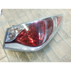 Hyundai Sonata Right Tail Lamp 2011-2013