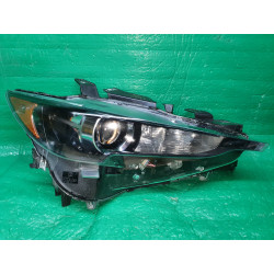 MAZDA CX-5 RIGHT FULL LED HEADLIGHT 2017-2021 KL2J-51-030D K124-51030 USA