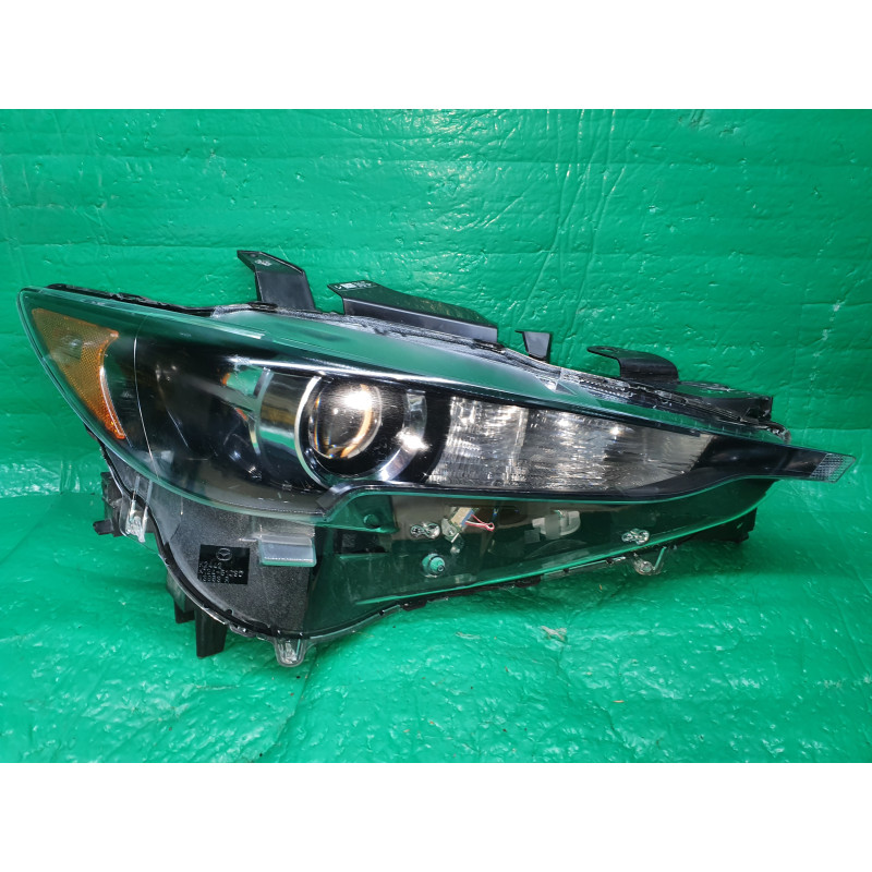 MAZDA CX-5 RIGHT FULL LED HEADLIGHT 2017-2021 KL2J-51-030D K124-51030 USA