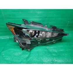 MAZDA CX-5 RIGHT FULL LED HEADLIGHT 2017-2021 KL2J-51-030D K124-51030 USA