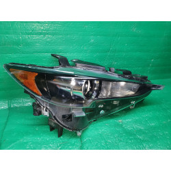 MAZDA CX-5 RIGHT FULL LED HEADLIGHT 2017-2021 KL2J-51-030D K124-51030 USA