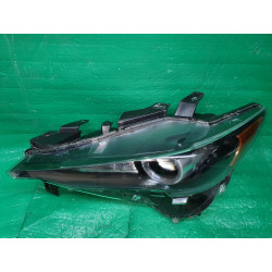 MAZDA CX-5 LEFT FULL LED HEADLIGHT 2017-2021 KL2J-51-040 K124-51040 USA
