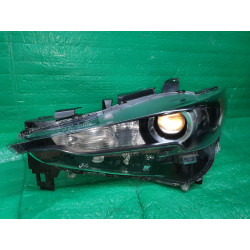 MAZDA CX-5 LEFT FULL LED HEADLIGHT 2017-2021 KL2J-51-040 K124-51040 USA
