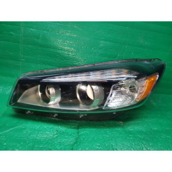 KIA SORENTO LEFT XENON LED HEADLIGHT 2016-2018 92101-C6  USA