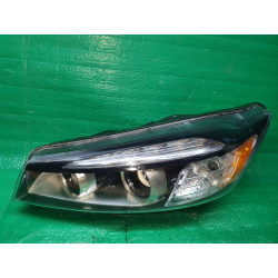 KIA SORENTO LEFT XENON LED HEADLIGHT 2016-2018 92101-C6  USA