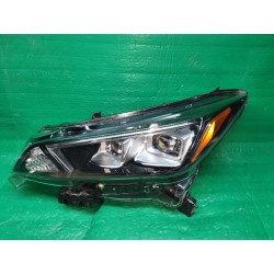 NISSAN LEAF LEFT FULL LED HEADLIGHT 2018-2020 26060-5SA5B 260605SA5B USA