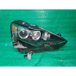 LEXUS IS IS250 IS350 ISF RIGHT LED HEADLIGHT 2014-2016 81145-53751 USA
