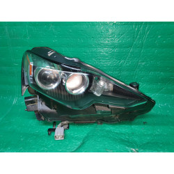LEXUS IS IS250 IS350 ISF RIGHT LED HEADLIGHT 2014-2016 81145-53751 USA