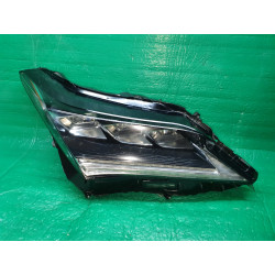 LEXUS RX RX350 RX450H RIGHT FULL LED HEADLIGHT 2016-2019 1EJ945251-02 1008D-20E29 USA
