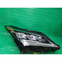 LEXUS RX RX350 RX450H RIGHT FULL LED HEADLIGHT 2016-2019 1EJ945251-02 1008D-20E29 USA