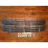 Dodge Durango Solid Billet Aluminum Grille Inserts (4 Pieces) 2007-2009