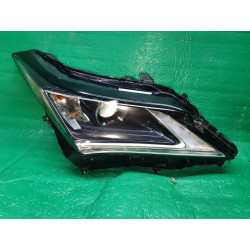 LEXUS RX RX350 RX450 RIGHT LED HEADLIGHT 2016-2019 1EJ945257-02 1008D-20E26 USA