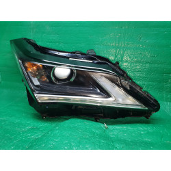 LEXUS RX RX350 RX450 RIGHT LED HEADLIGHT 2016-2019 1EJ945257-02 1008D-20E26 USA