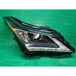 LEXUS RX RX350 RX450 RIGHT LED HEADLIGHT 2016-2019 1EJ945257-02 1008D-20E26 USA