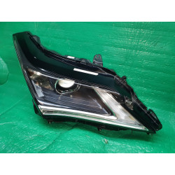 LEXUS RX RX350 RX450 RIGHT LED HEADLIGHT 2016-2019 1EJ945257-02 1008D-20E26 USA