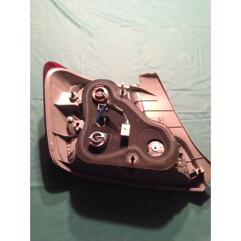 Scion TC Right Tail Lamp 2011-2014