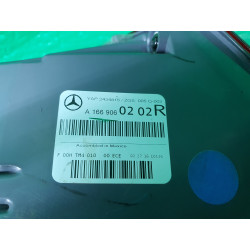 A1669060202 Mercedes-Benz GLS Right LED Tail Lamp 2016-2019