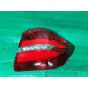 A1669060202 Mercedes-Benz GLS Right LED Tail Lamp 2016-2019