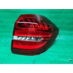 A1669060202 Mercedes-Benz GLS Right LED Tail Lamp 2016-2019