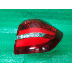 A1669060202 Mercedes-Benz GLS Right LED Tail Lamp 2016-2019