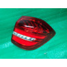 A1669060202 Mercedes-Benz GLS Right LED Tail Lamp 2016-2019