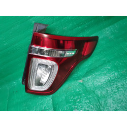BB53-13B504-A Ford Explorer Right LED Tail Lamp 2011-2015