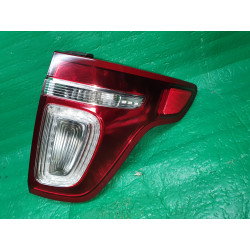 BB53-13B504-A Ford Explorer Right LED Tail Lamp 2011-2015