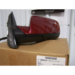 22818288 Chevrolet Equinox Left Mirror 2010-2015