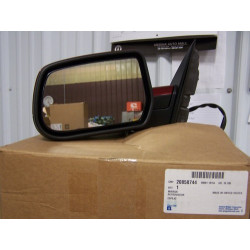 22818288 Chevrolet Equinox Left Mirror 2010-2015