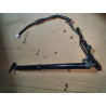TOYOTA RAV4 LEFT Tailgate Pull Down Motor LIFT CYLINDER 2013-2019 68920-42040