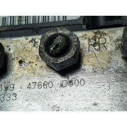 NISSAN QASHQAI 1.5L 1.6L ABS PUMP 2006-2013 47660JD000 0265231899