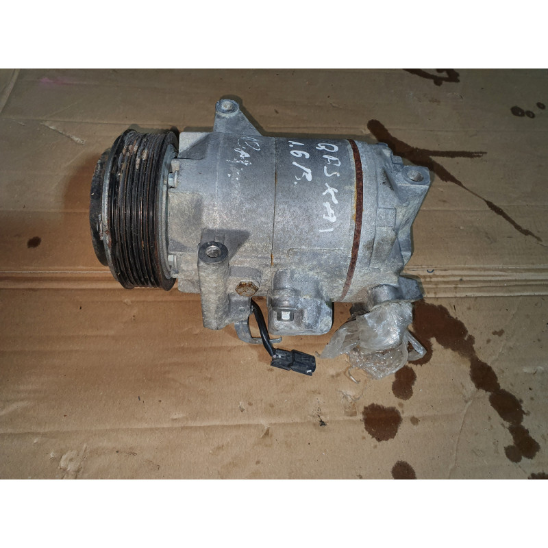 NISSAN QASHQAI 1.6L AC COMPRESSOR PUMP 2010-2014 92600-BB01A 92600BB01A 92600BB0BA