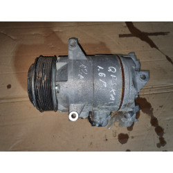 NISSAN QASHQAI 1.6L AC COMPRESSOR PUMP 2010-2014 92600-BB01A 92600BB01A 92600BB0BA