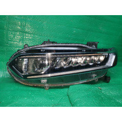 HONDA ACCORD SEDAN LEFT LED HEADLIGHT 2018-2020 33150-TVA-A01 USA