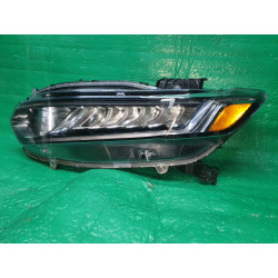 HONDA ACCORD SEDAN LEFT LED HEADLIGHT 2018-2020 33150-TVA-A01 USA