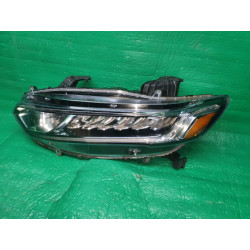 HONDA ACCORD SEDAN LEFT LED HEADLIGHT 2018-2020 33150-TVA-A01 USA