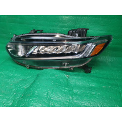 HONDA ACCORD SEDAN LEFT LED HEADLIGHT 2018-2020 33150-TVA-A01 USA
